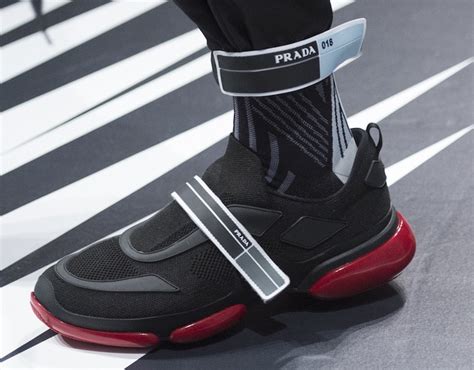 scarpe prada 2018 uomo|prada sneakers.